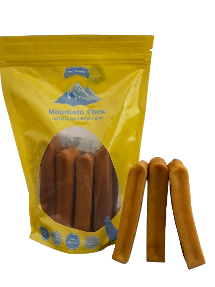 Mountain Dog Chew 8 Large pcs