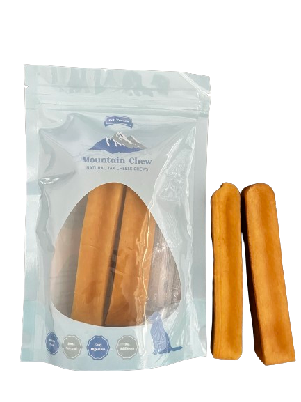 Mountain Dog Chew 2 Large pcs